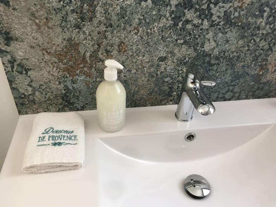 Chambre Avec Petit-Dejeuner En Provence Luberon La Tour-dʼAigues Zewnętrze zdjęcie