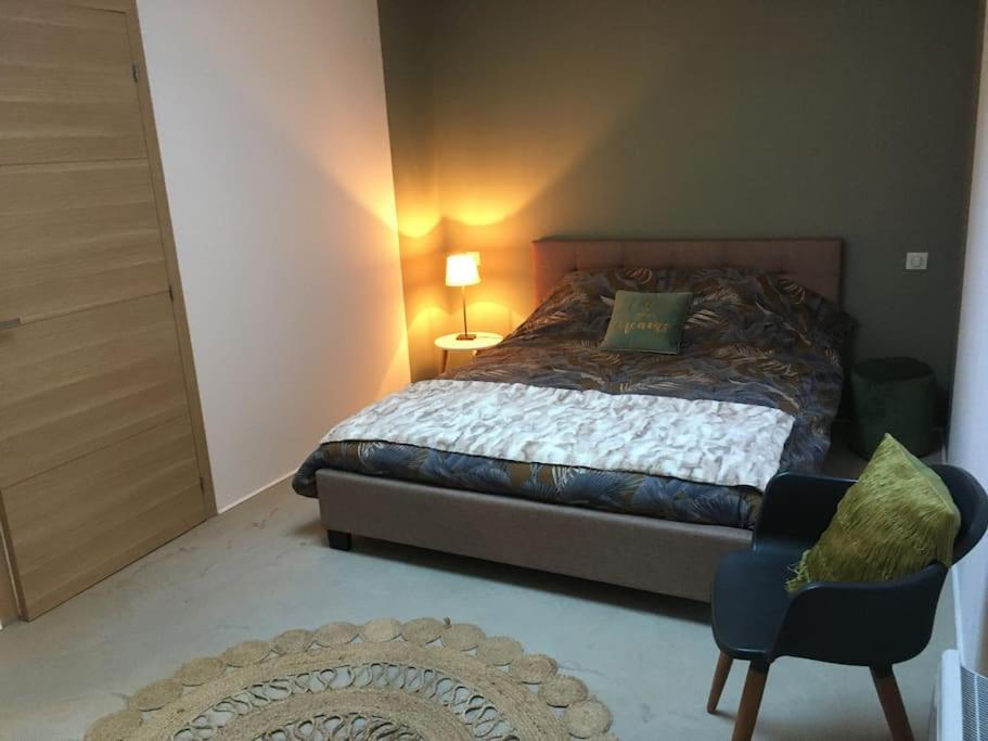 Chambre Avec Petit-Dejeuner En Provence Luberon La Tour-dʼAigues Zewnętrze zdjęcie