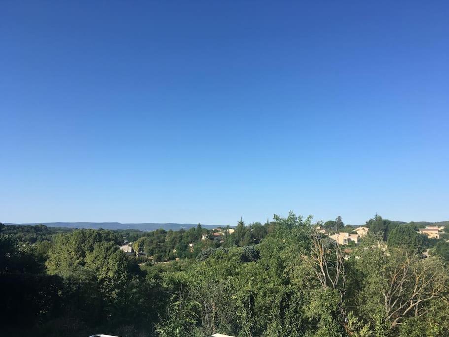 Chambre Avec Petit-Dejeuner En Provence Luberon La Tour-dʼAigues Zewnętrze zdjęcie